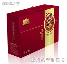 匯林炒貨 美意延年禮盒 熱賣禮盒現面向全國招商