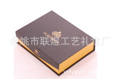 匠心工藝，定制尊貴——余姚市聯(lián)煜工藝禮盒廠(chǎng)專(zhuān)業(yè)打造高檔禮品包裝解決方案