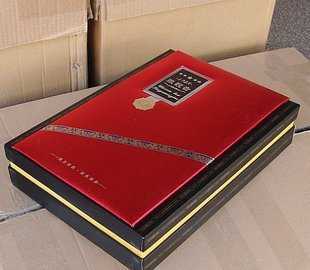 閩然茶業(yè)鐵觀(guān)音1725 五星級(jí)高檔禮品盒中的茶韻風(fēng)華