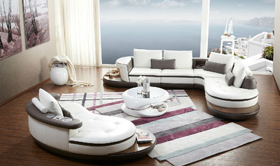 湘潭軟體家具 舒適與藝術(shù)的完美融合