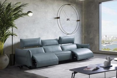 軟體家具 舒適與美學(xué)的完美融合