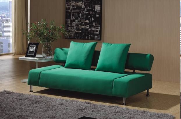 沙發(fā)誕生記 布蘭卡帶您探尋軟體家具的制造奧秘