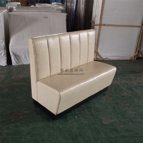 蒲縣咖啡廳卡座沙發(fā)定制 打造時(shí)尚空間，優(yōu)選軟體家具廠家