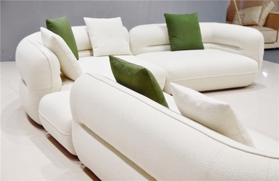 意式極簡(jiǎn)新風(fēng)潮 普麗絲以軟體家具開(kāi)啟全新舒適體驗(yàn)