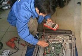下寺正勇家電維修 專業與信任的服務典范